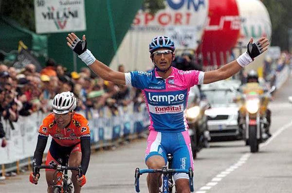 Daniele Bennati (Lampre-Fondital)