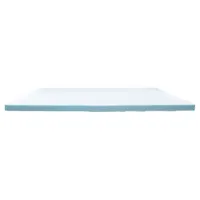 Viscosoft Reflex Gel Mattress Topper queen size: $109.95now $79.95 at Viscosoft