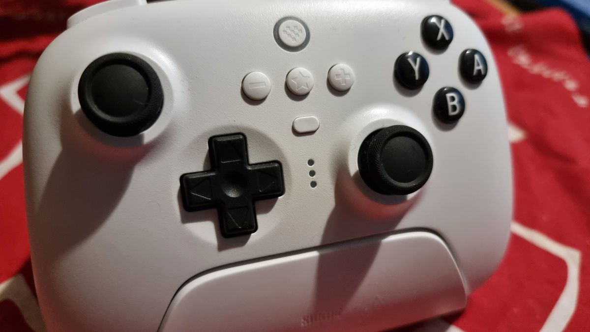 8BitDo Ultimate Controller For Nintendo Switch Review | TechRadar