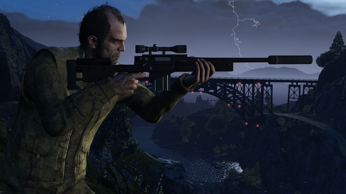 Will 'Call of Duty: Ghosts' Beat Out 'Grand Theft Auto 5'?