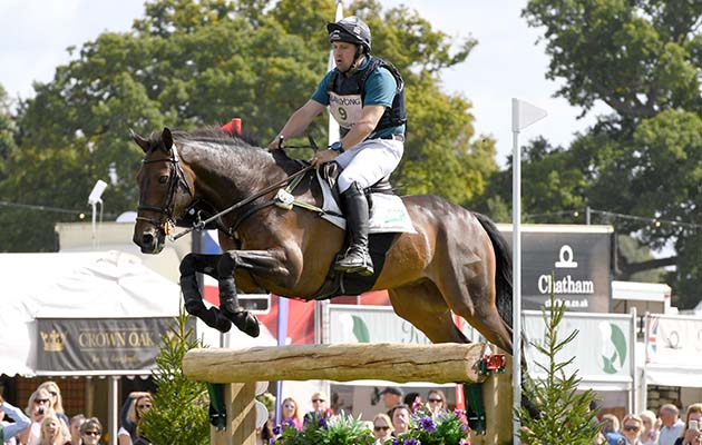 Blenheim H/T 15.09.18 Matthew Wright on RDI Paparazzi