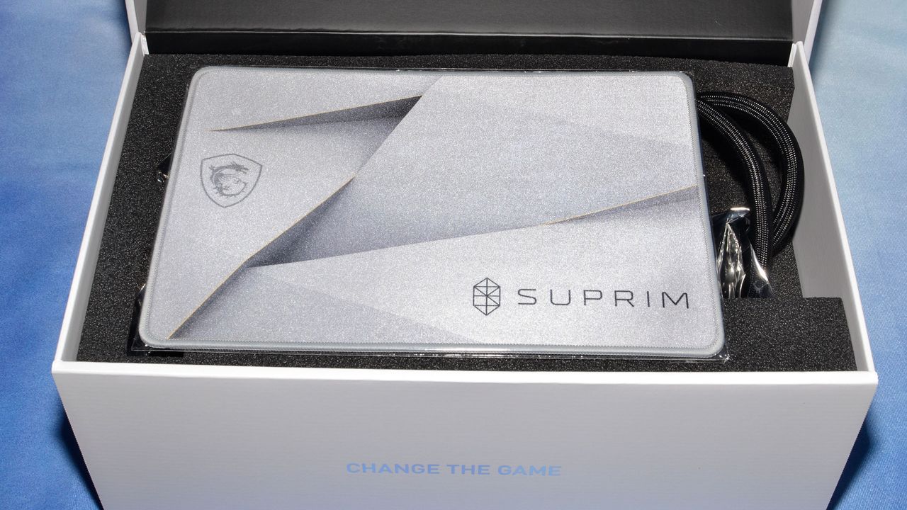 MSI GeForce RTX 4090 Suprim Liquid X