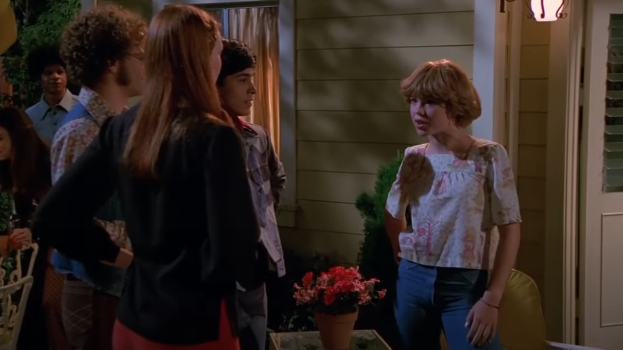 Amanda Fuller on That '70s Show