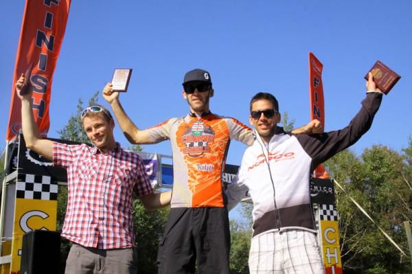 Solo men 30 podium