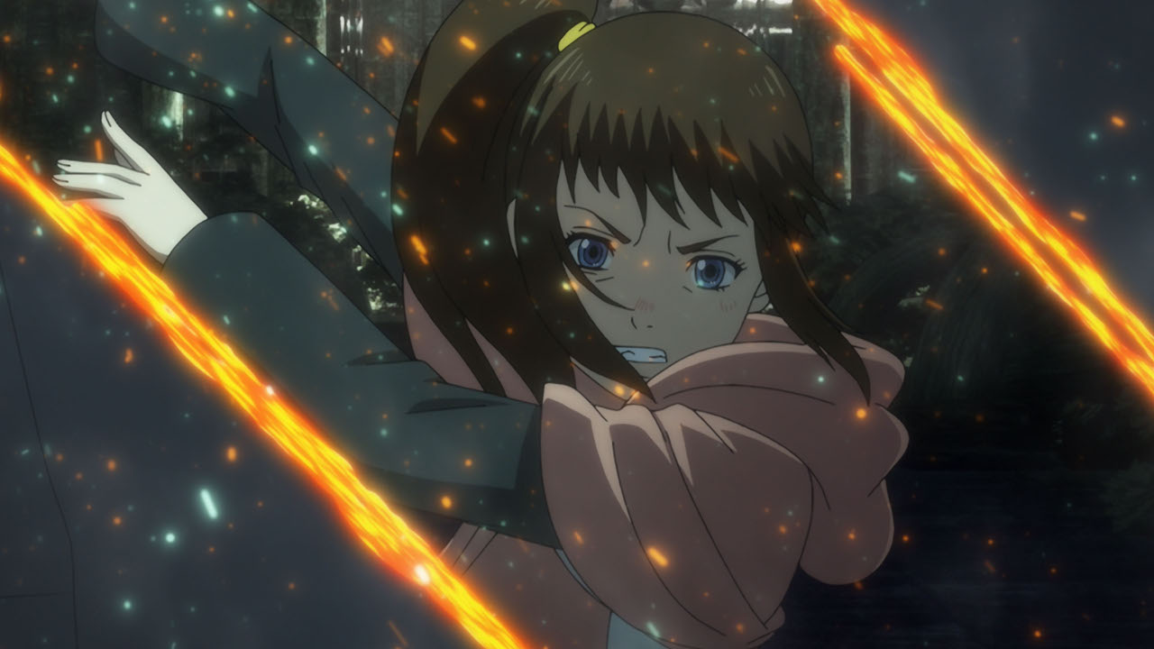 Lu Kara (Kimiko Glenn) appears in Star Wars: Visions