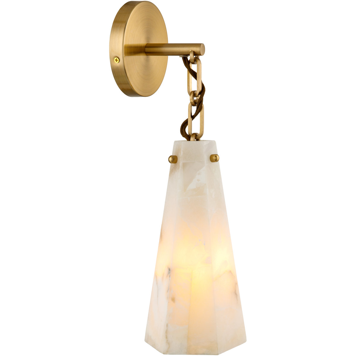 Galey Alix X Livabliss Sloane Wall Sconce &amp;amp; Reviews | Wayfair