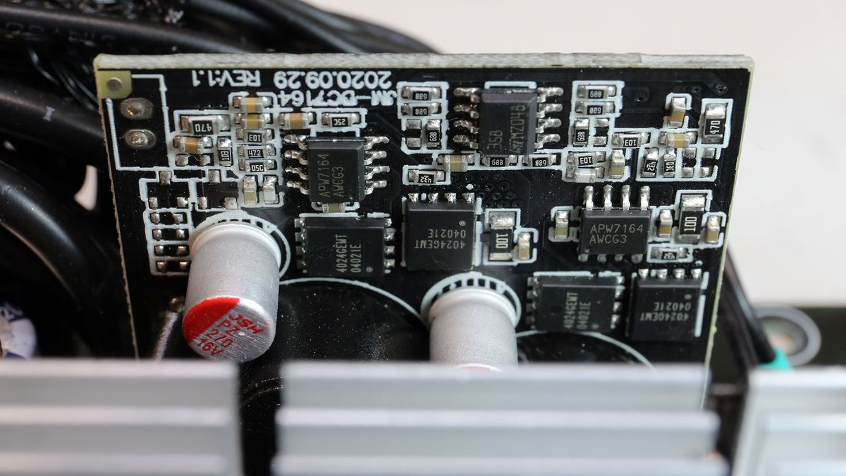 ARESGAME AGS750