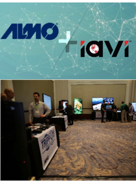 Almo Brings Combined Distribution Team, 4K, Integration Solutions to E4 Spring Events