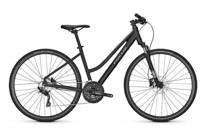 Focus Crater Lake 3.9 Step Through