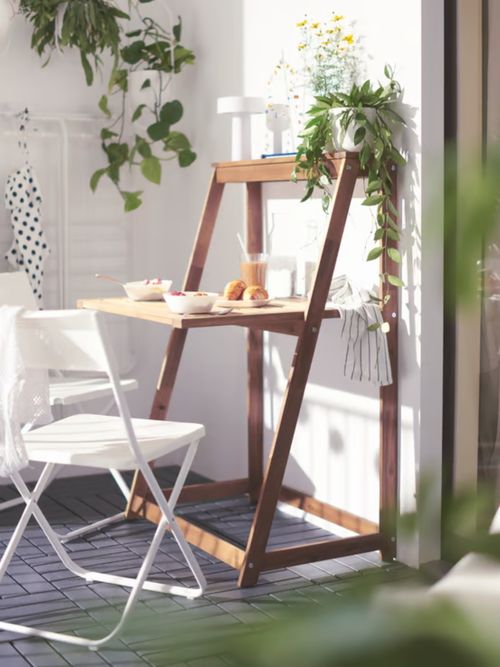 DJUP&Ouml;N Folding Table