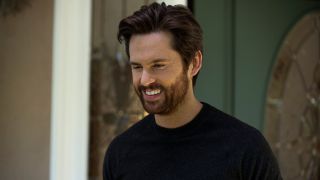 Tom Riley on The Woman in The House...