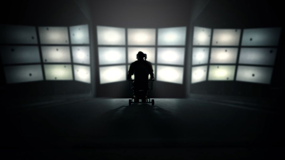 No publishers wanted Outlast because they'd 'rather invest $50,000 in 10 mobile games' so Red Barrels relied on public investment programs and their own savings instead