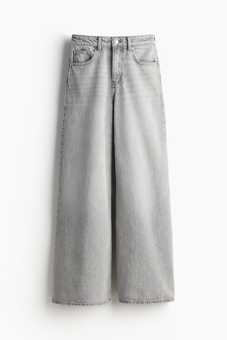 Wide Jeans