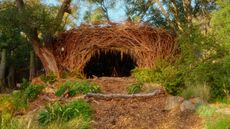 elphaba's retreat from the wicked movie