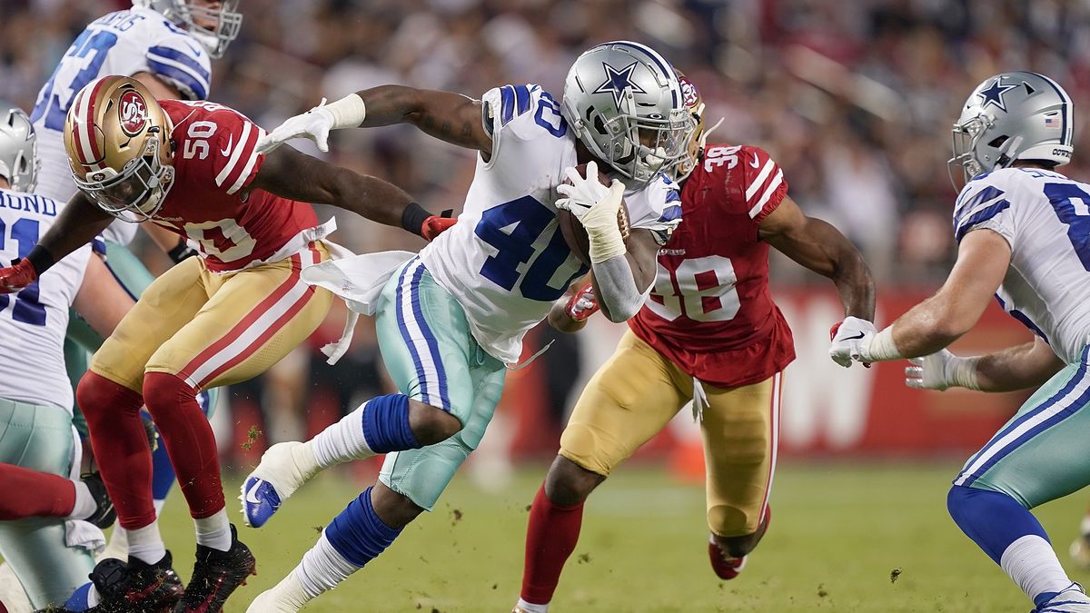 49ers vs Cowboys Live Stream How to Watch NFL Week 15 49ers vs Cowboys Live Stream How to Watch NFL Week 15