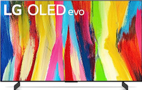LG C2 Series 42-Inch OLED evo Smart TV- was £1,199.99 now $796.99&nbsp;