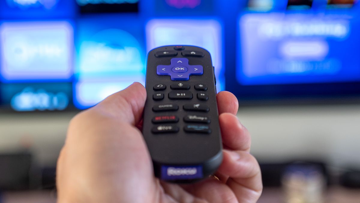 The Roku Ultra (2024)&#039;s remote