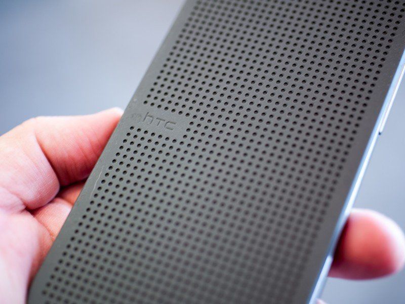 HTC One M8 Dots View Case