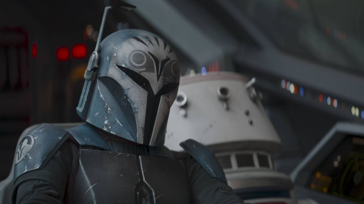 The Mandalorian season 3 episode 3