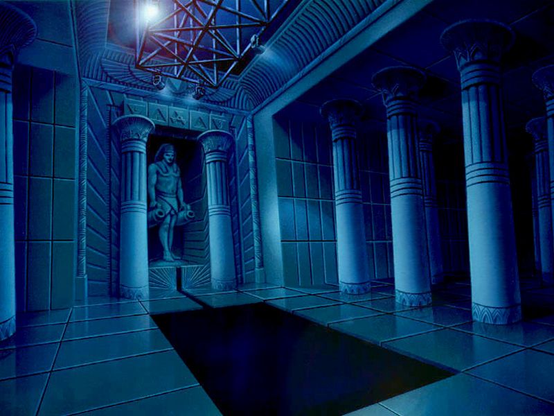 Noctropolis art