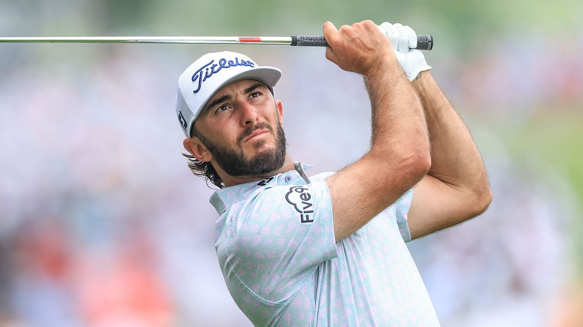 Max Homa Is One Of Four To Replace LIV Golf Rebels On PGA Tour Player Advisory Council