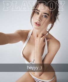 Playboy, Sarah McDaniel, playboy cover, Sarah McDaniel playboy, playboy snapchat, playboy cover, playboy magazine, dree hemmingway playboy