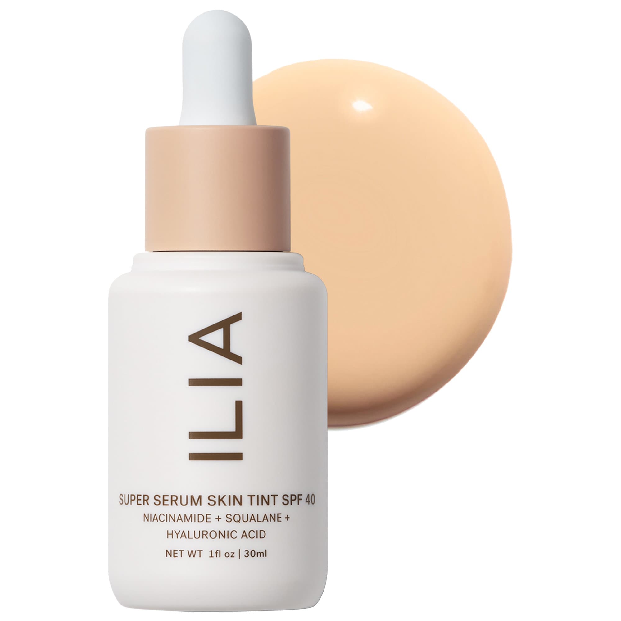 Super Serum Skin Tint Spf 40 - Hydrating Foundation - Matira St11