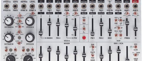 Intellijel Atlantix