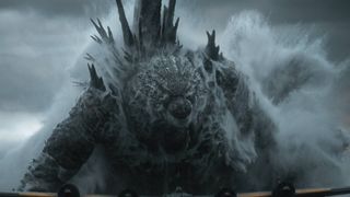 Godzilla in Godzilla Minus Zero