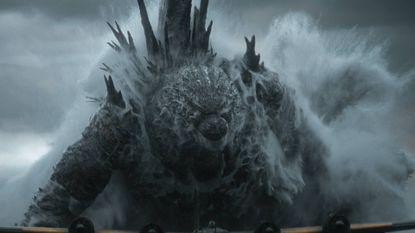 Godzilla in Godzilla Minus Zero