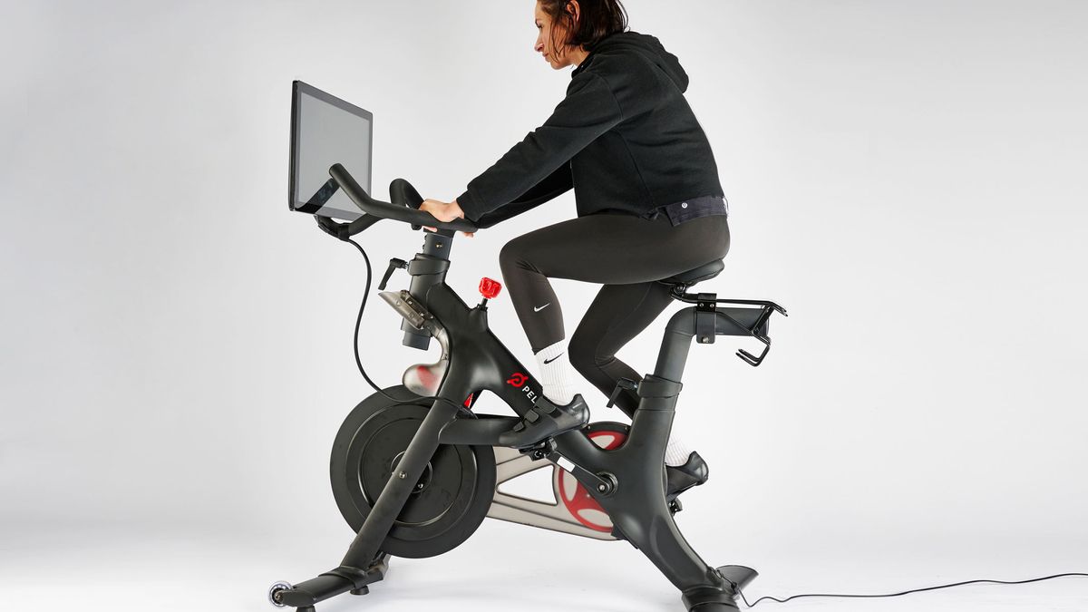 Cardio Machine Indoor Cycling Will The Peloton Help Me Lose Weight