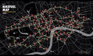 London Fuel Map