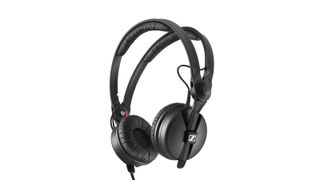 Best headphones for music production: Sennheiser HD-25