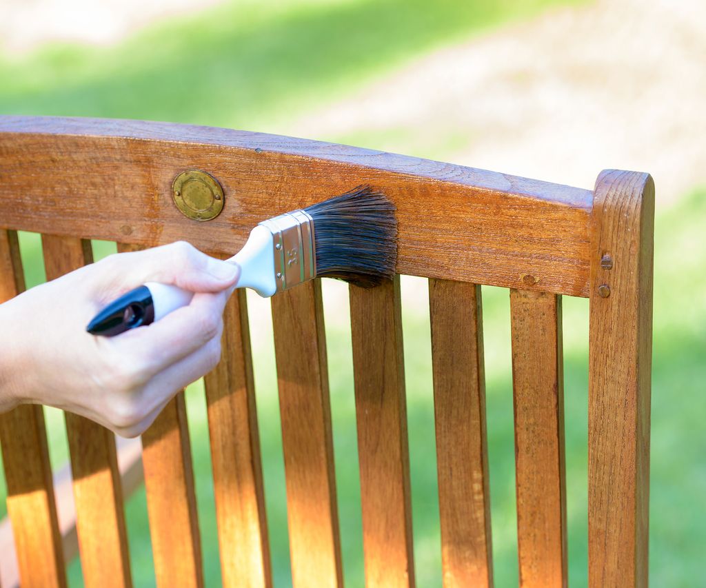 Do I need to stain outdoor furniture? Get the lowdown