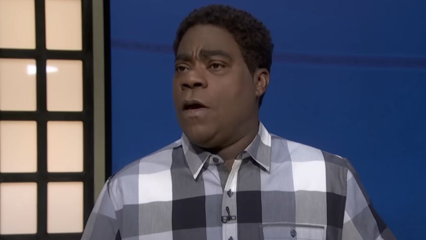 Tracy Morgan in Black Jeopardy! on SNL50