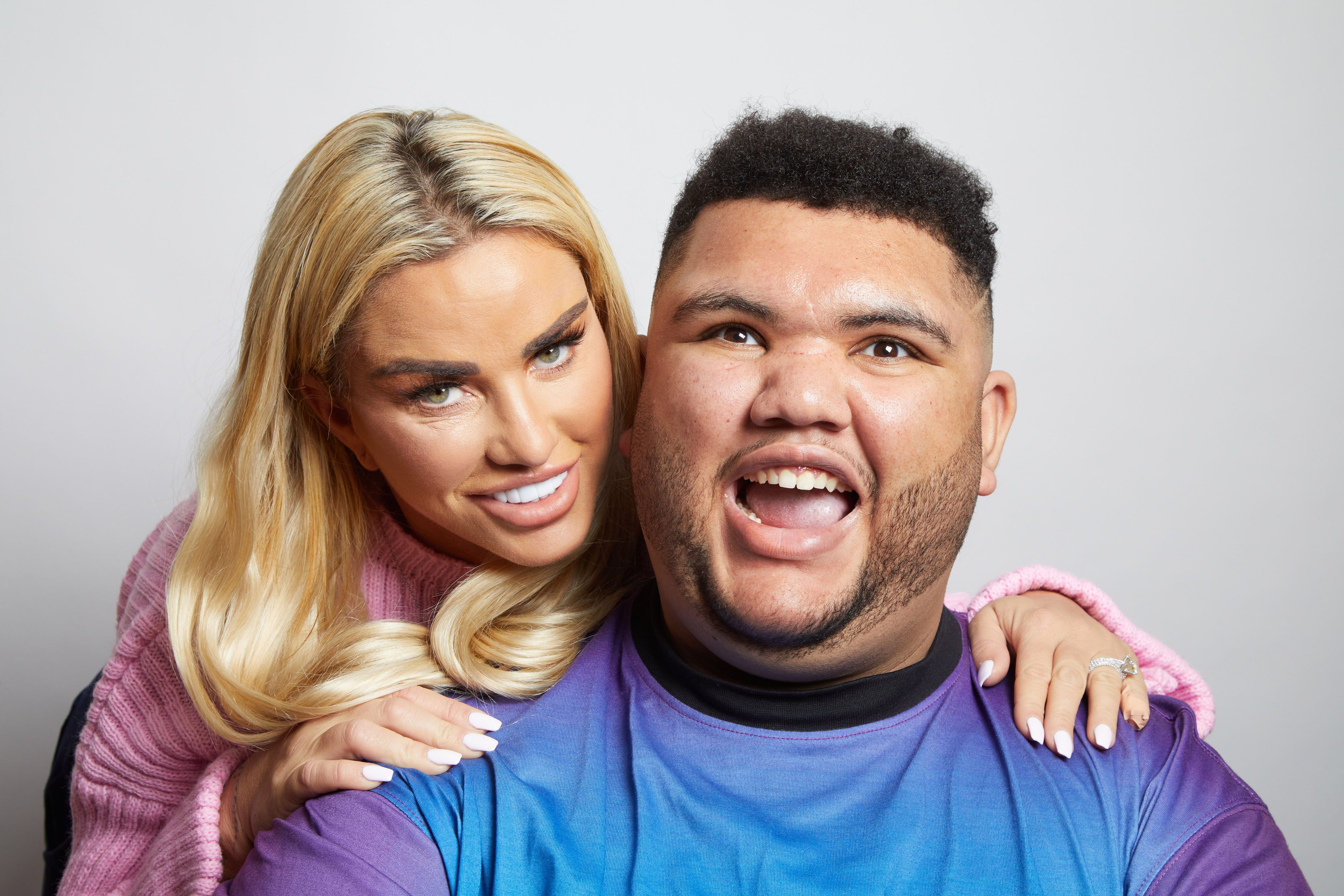 TV tonight Katie and Harvey adjust to their new lives