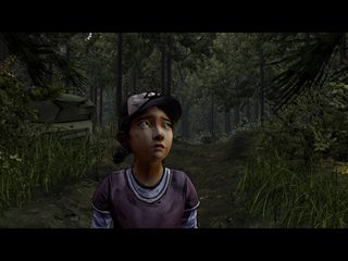 Clementine is on her own in \