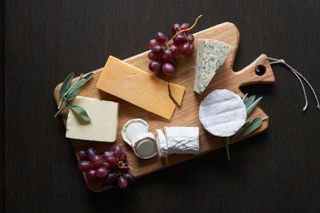 Tesco Cheese Board for Christmas 2022