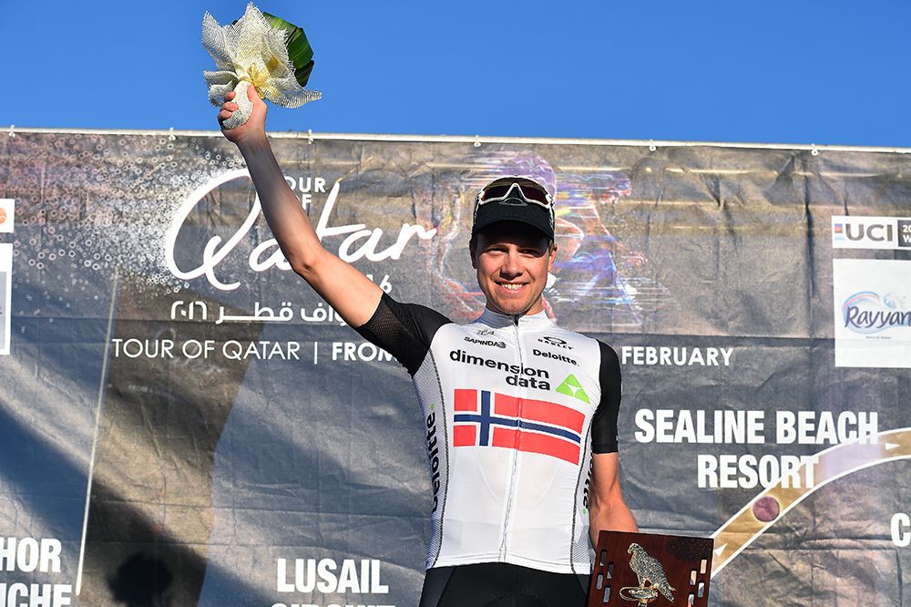 Edvald Boasson Hagen (Dimension Data)