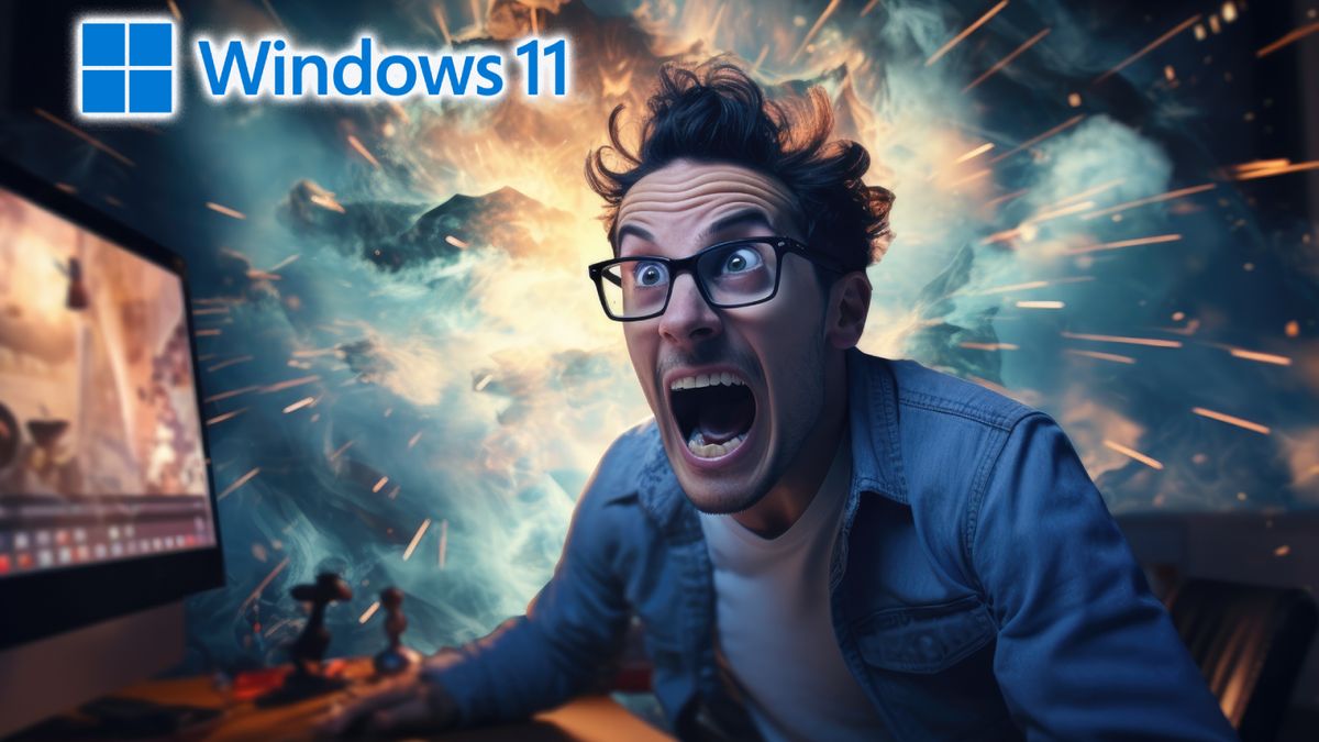 Gamers on Windows 11 are fuming over performance issues, but there's a fix