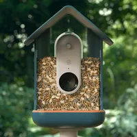 Amazon Birdbuddy PRO Solar Smart Bird Feeder with Camera Amazon Birdbuddy PRO Solar Smart Bird Feeder with Camera