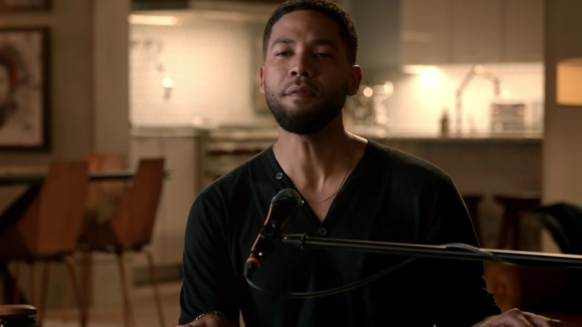 Jussie Smollett in Empire