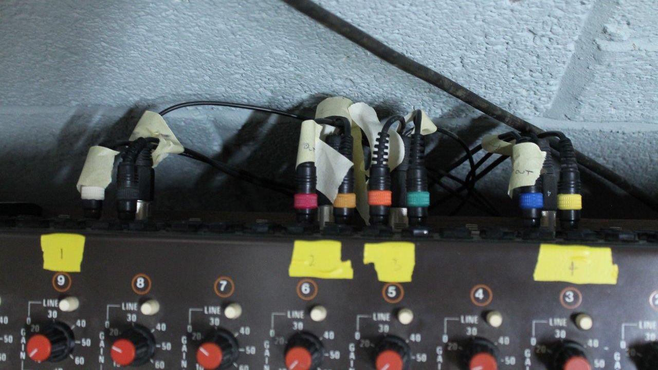 It's wiring time!
