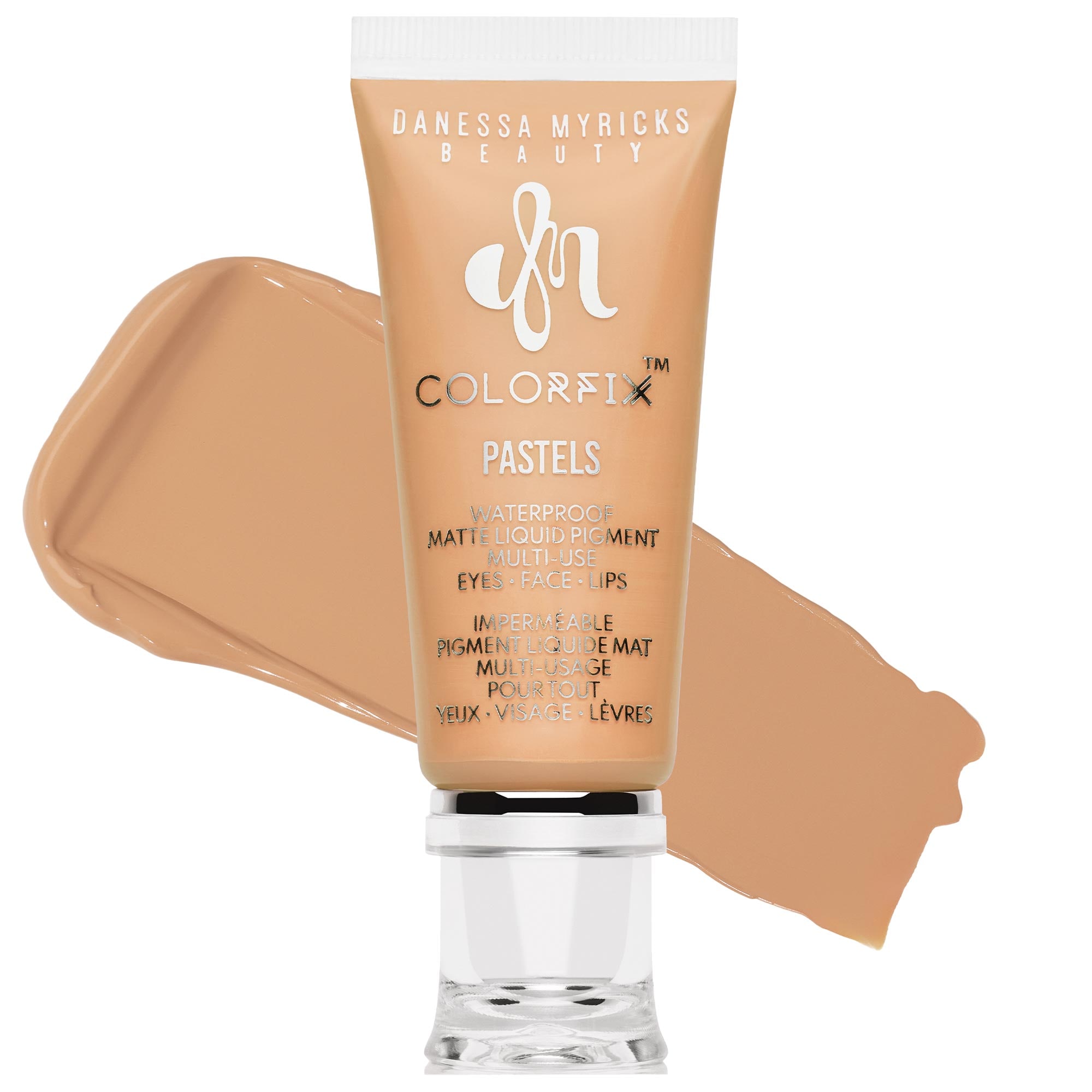 Colorfix - Multi-Use Eye, Cheek &amp;amp; Lip Waterproof Liquid Pigment - Alien