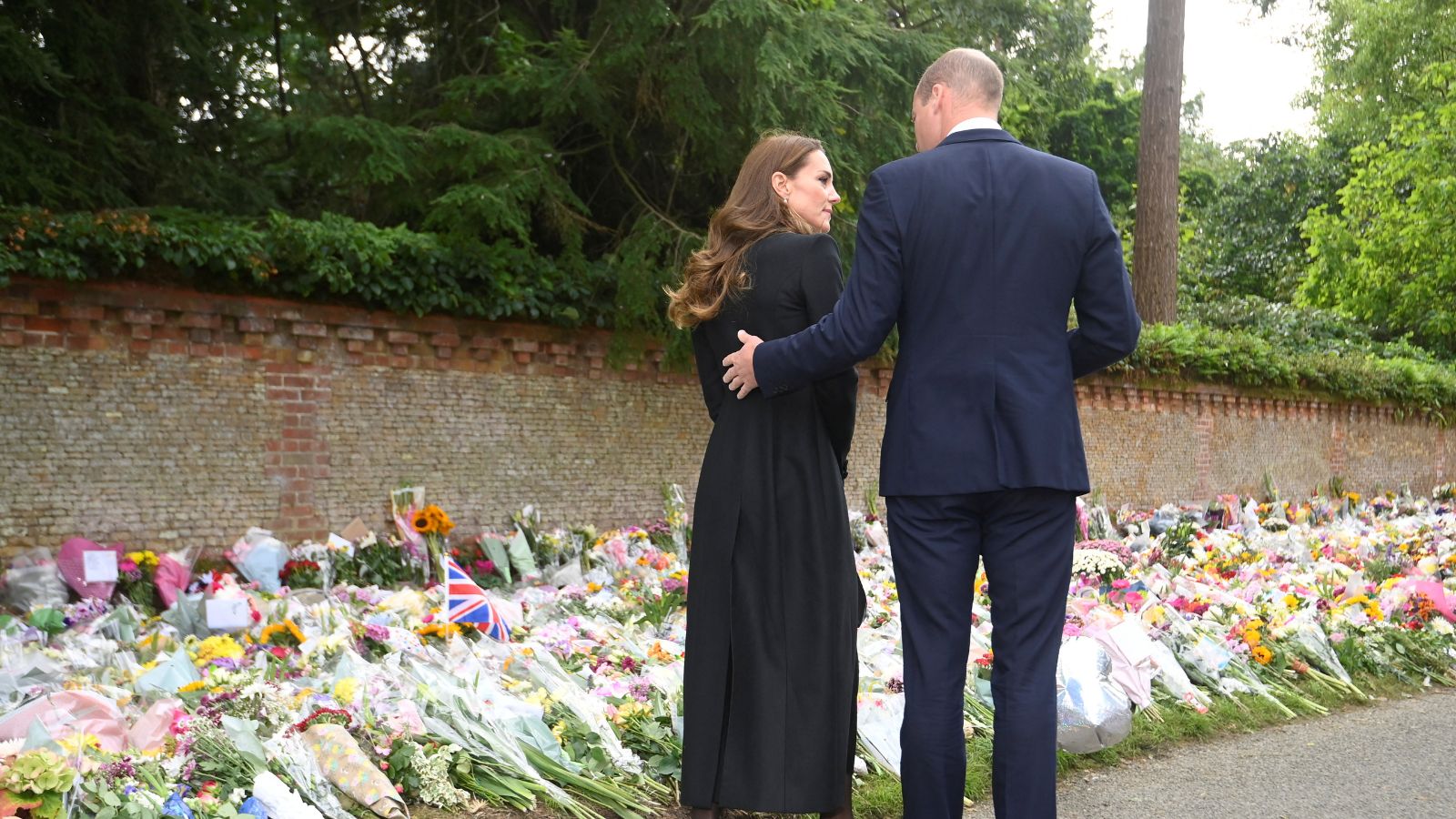 Kate Middleton and Prince William’s relationship in pictures