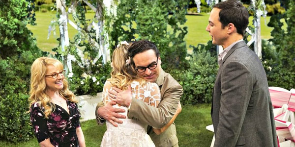 big bang theory season 10