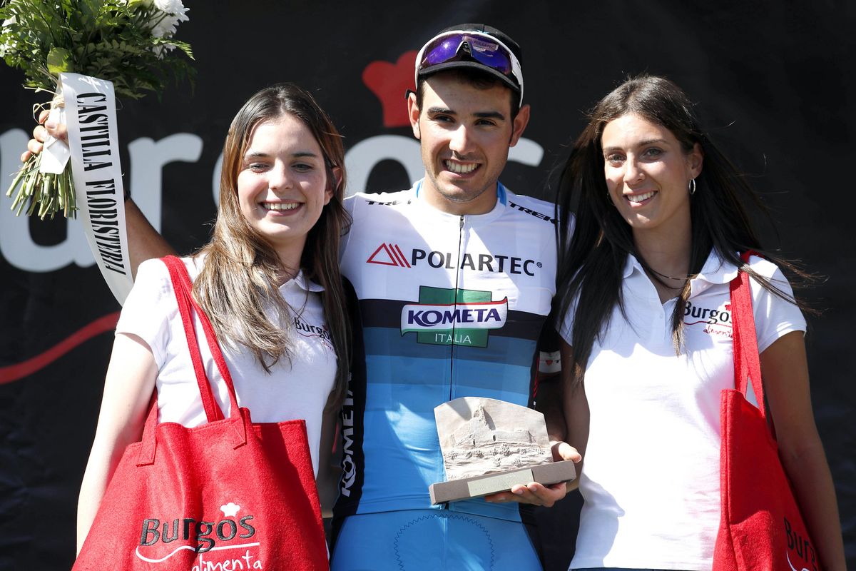 Matteo Moschetti (Polartec-Kometa)