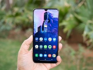 Samsung Galaxy A50