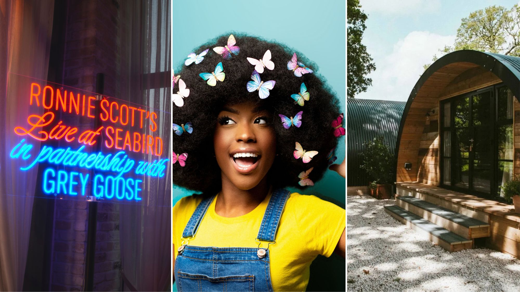 The best things to experience this October