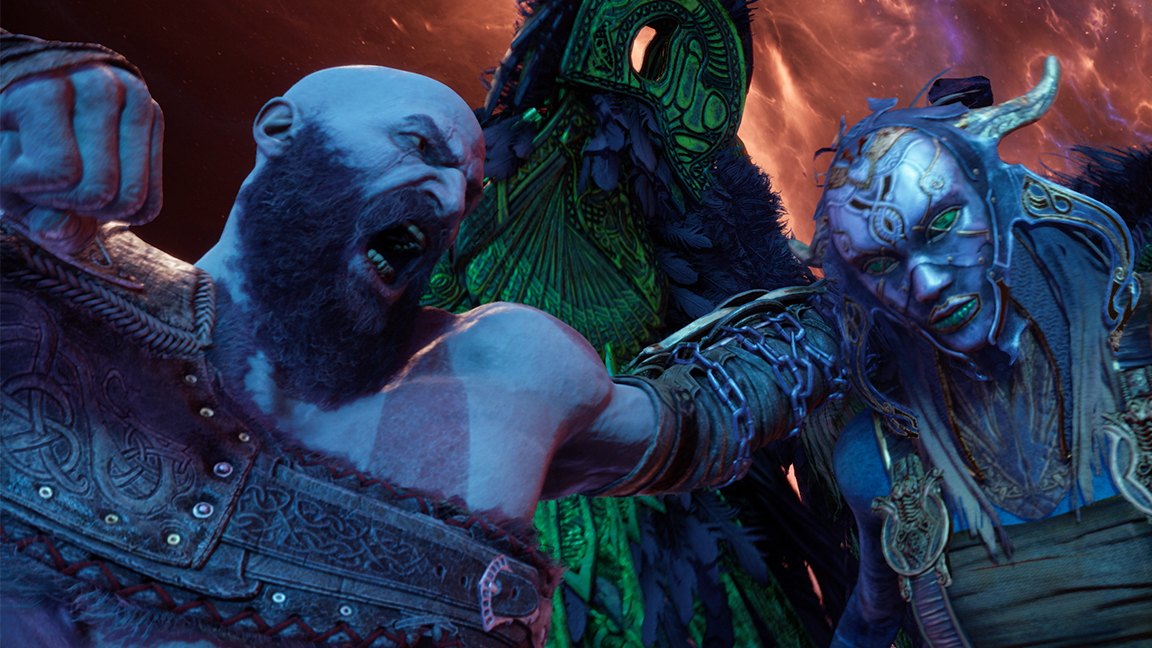 God of War: Ragnarok (PS4/PS5) Review